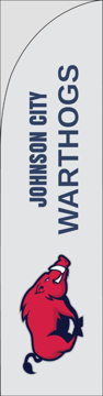 Picture of Sports 4 - 13ft Straight Flag