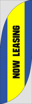 Picture of Real Estate 877528073 - 7.5ft Feather Flag