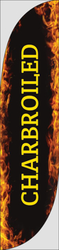 Picture of BBQ 2 - 15.5ft Feather Flag