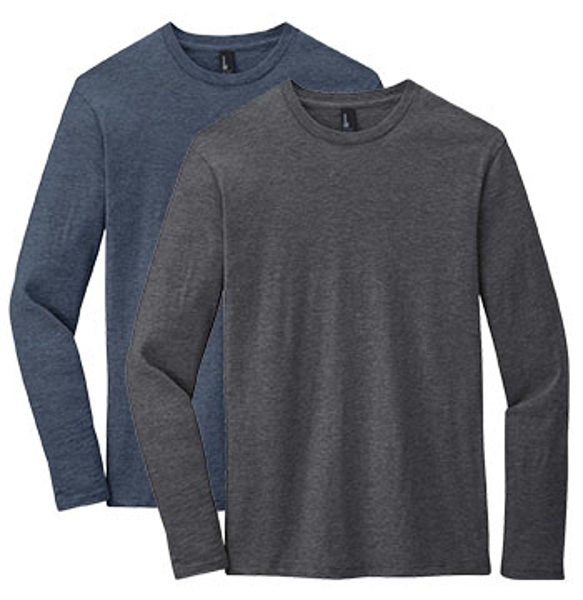 Picture of District Longsleeve