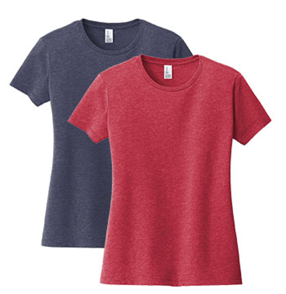 Picture of District Women's Very Important Tee