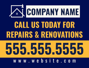 Picture of Sample Business Sign 1