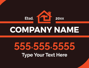 Picture of Sample Business Sign 2