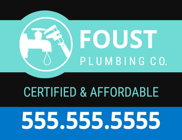 Picture of Sample Contractor Sign 4