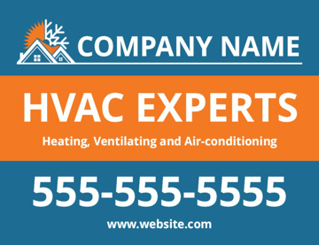 Picture of Sample Contractor Sign 7