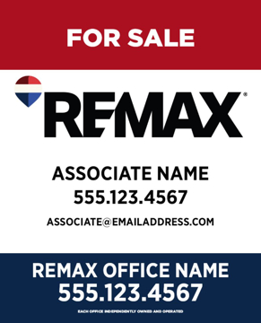 Picture of RWB - Office Prominent - EOIOO - 30" x 24"