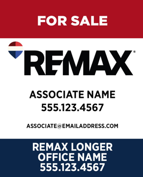 Picture of RWB - Office Prominent - Longer Office Name - 30" x 24"