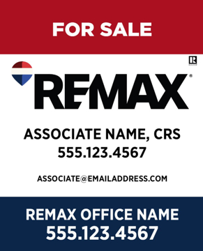 Picture of RWB - Office Prominent - Primary Des - 30" x 24"