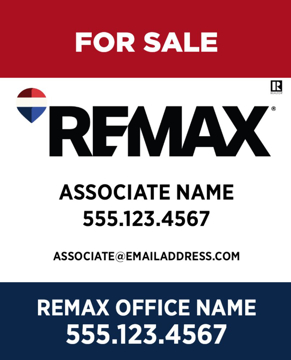 Picture of RWB - Office Prominent - Primary - 30" x 24"