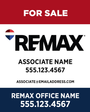 Picture of RWB - Office Prominent - Standard - 30" x 24"