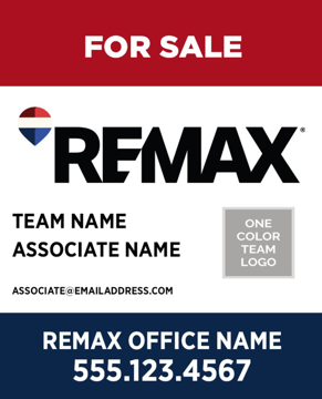 Picture of RWB - Associate - Team Logo - 30" x 24"