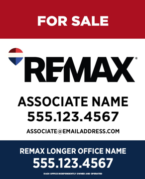 Picture of RWB - Longer Office Name - 30" x 24"