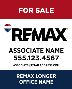 Picture of RWB - No Office Phone - 30" x 24"