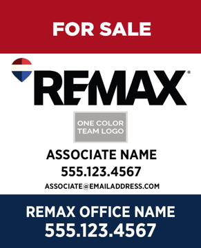 Picture of RWB - Standard Team Logo - 30" x 24"