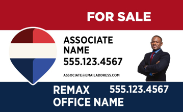 Picture of RWB - Office Prominent - Agnet Photo Clipped - 6x7.5 - 18" x 30"