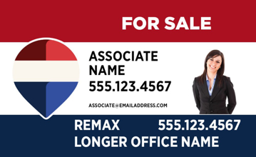 Picture of RWB - Office Prominent - Agnet Photo Clipped - 6x7.5 - Longer office Name - 18" x 30"