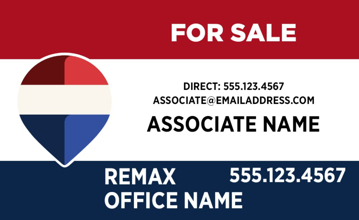 Picture of RWB - Office Prominent - Alberta - 18" x 30"