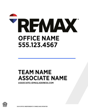 Picture of White Slash - EOIOO - 30" x 24"