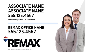 Picture of White Slash - Agent Photo Clipped 6x7.5 - 18" x 30"