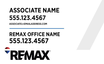 Picture of White Slash - 18" x 30"