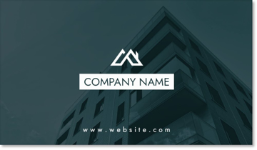 Picture of RE Business Card 7 - Double Sided