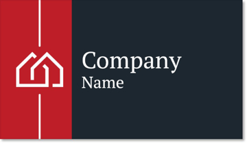 Picture of RE Business Card 14 - Double Sided