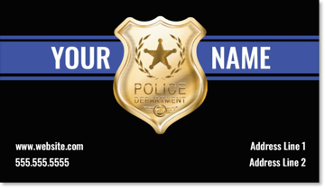 Picture of BC - Law, Public Safety & Politics 3 - Double Sided