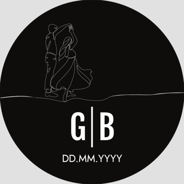 Picture of Event Stickers 7 - Circle 2" x 2"