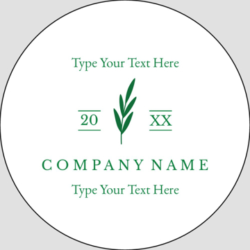 Picture of Retail Sticker 1 - Circle 2" x 2"