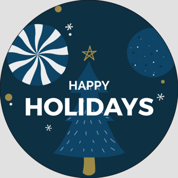 Picture of Event Stickers 5 - Circle 3" x 3"