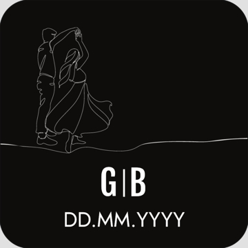 Picture of Event Stickers 7 - Rounded Square 2" x 2"