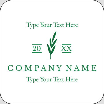 Picture of Retail Sticker 1 - Rounded Square 2" x 2"