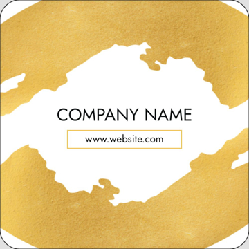 Picture of Retail Sticker 4 - Rounded Square 3" x 3"