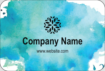 Picture of Retail Sticker 5 - Rounded Rectangle 2" x 3"