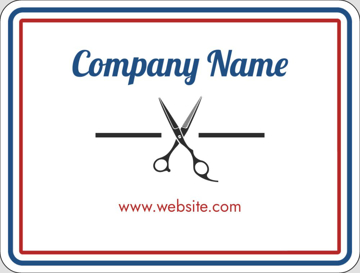 Picture of Beauty Stickers 2 - Rounded Rectangle 3" x 4"