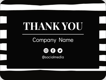 Picture of Beauty Stickers 3 - Rounded Rectangle 3" x 4"