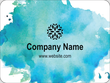 Picture of Event Stickers 5 - Rounded Rectangle 3" x 4"