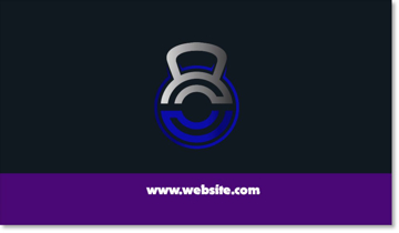 Picture of BC - Sports & Fitness 14 - Double Sided