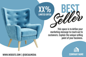 Picture of Best Seller Postcards 6