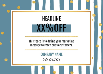 Picture of Retail/Sale Postcards 6 - 5x7