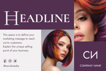 Picture of Beauty/Spa Postcards 1