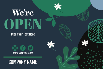 Picture of Beauty/Spa Postcards 2