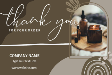 Picture of Beauty/Spa Postcards 4