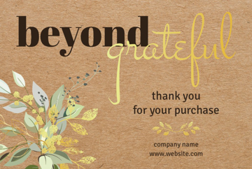 Picture of Beauty/Spa Postcards 10