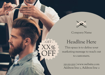 Picture of Beauty/Spa Postcards 8 - 5x7