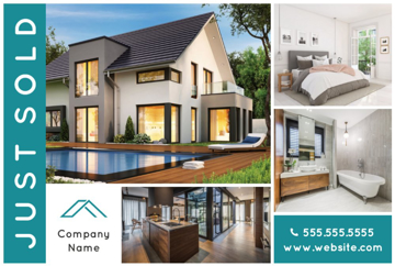 Picture of Real Estate Postcards 2