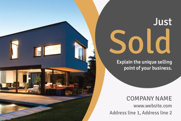 Picture of Real Estate Postcards 3