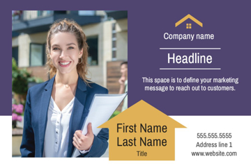 Picture of Real Estate Postcards 8