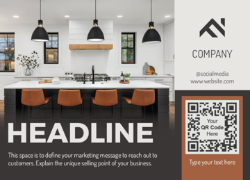 Picture of Real Estate Postcards 7 - 5x7