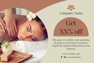 Picture of Health & Wellness Postcards 8